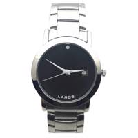 ساعت مچی عقربه ای مردانه لاروس مدل LM-N609-Black