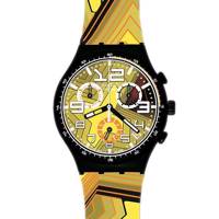 ساعت مچی عقربه‌ ای مردانه سواچ مدل YCB4010 Swatch YCB4010 Watch For Men