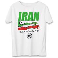 تی شرت یورپرینت طرح جام جهانی کد 366
