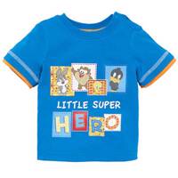 تی شرت آستین کوتاه مادرکر مدل B5731 Mothercare B5731 Baby T Shirt With Short Sleeve