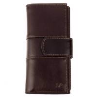 کیف پول شهر چرم مدل 3-90812 Leather City 90812-3 Wallets