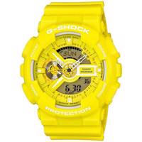 ساعت مچی عقربه ای مردانه کاسیو جی شاک GA-110BC-9ADR Casio G-Shock GA-110BC-9ADR