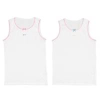 ست رکابی مادرکر مدل B9852 بسته 2 عددی Mothercare B9852 Clothes Singlet Set Pack of 2