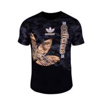 تی شرت مردانه طرح Adidas مدل 1015