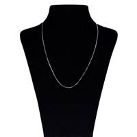 زنجیر نقره مایا مدل MSM255 Maya MSM255 Silver Chain Necklace