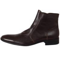 نیم بوت چرم مردانه شهر چرم مدل 3-291079 LC 291079-3 Leather Half Boot