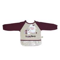 پیشبند آستین دار کوکالو مدل cocalo P01 Baby Apron