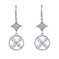 گوشواره آویز اسپریت مدل ESER92354A008 Esprit ESER92354A008 Earring