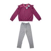 ست لباس دخترانه آنجل مدل AF13235 Angel AF13235 Baby Girl Clothing Set