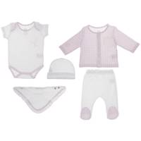 ست لباس دخترانه بیبی کرنر مدل 1050 Baby Corner 1050 Baby Girl Clothing Set