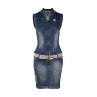 پیراهن جین زنانه گلامورا مدل 31 Glamora 31 Denim Dress For Women