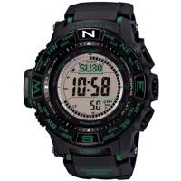 ساعت مچی دیجیتال کاسیو مدل Pro Treck PRW-S3500-1DR Casio Pro Treck PRW-S3500-1DR Watch