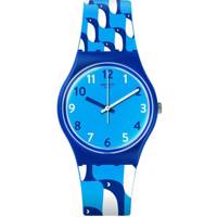 ساعت مچی عقربه ای سواچ مدل GN412 Swatch GN246 Watch