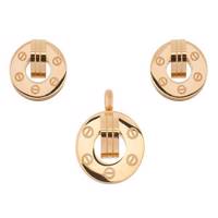 نیم ست جی دبلیو ال مدل SET-643 JWL SET-643 Half Set