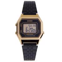 ساعت مچی دیجیتالی زنانه کاسیو مدل LA680WEGB-1ADF Casio LA680WEGB-1ADF Watch For Women