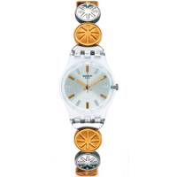 ساعت مچی عقربه‌ ای زنانه سواچ مدل LK348G Swatch LK348G Watch for Women