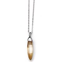 گردنبند الیور وبر مدل 947 Elips Golden Shadow Oliver Weber Elipse Golden Shadow 9437 Necklace