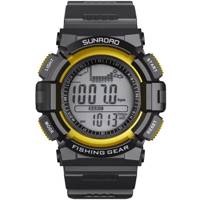 ساعت مچی دیجیتالی سانرود مدل FR713A Sunroad FR713A Digital Watch