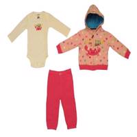 ست لباس دخترانه کارترز مدل 461 Carters 461 Baby Girl Clothing Set