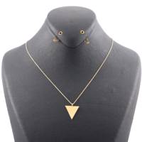 گردنبند طلا 18 عیار سپیده گالری مدل SN0014 Sepideh Gallery SN0014 Gold Necklace