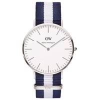 ساعت مچی عقربه‌ ای مردانه دنیل ولینگتون مدل DW00100018 Daniel Wellington DW00100018 Watch For Men