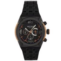 ساعت مچی عقربه‌ای مردانه ریتم مدل S1412S-06 Rhythm S1412S-06 Watch For Men