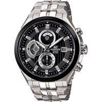 ساعت مچی عقربه ای مردانه کاسیو ادیفایس EF-556D-1AVDF Casio Edifice EF-556D-1AVDF