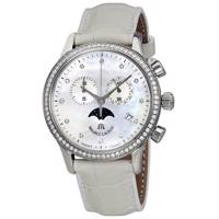 ساعت مچی عقربه ای زنانه موریس لاکروا مدل LC1087-SD501-160-1 Maurice Lacroix LC1087-SD501-160-1 Watch For Women