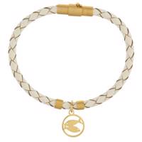 دستبند طلا 18 عیار رزا مدل BW40 Rosa BW40 Gold Bracelet