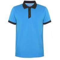 پولوشرت مردانه سیمپل مدل KAJ-LightBlue-Black simplewears