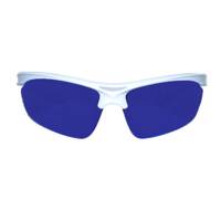 عینک آفتابی فلش پاور مدل White Flash Power White Sunglasses