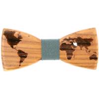 پاپیون چوبی فاره دیزاین مدل جهان FareDesign World Wood Papillon