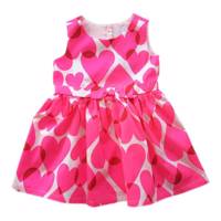 پیراهن دخترانه چیلدرنز پلیس مدل 2075209 Childrens Place 2075209 Girl Dress