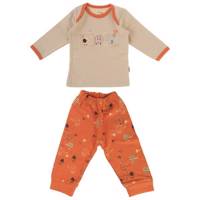 ست لباس نوزادی آدمک مدل ‏‏963901 Adamak 963901 Baby Clothes Set