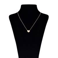 گردنبند طلا 18 عیار پرسته مدل 1204 Parasteh 1204 Gold Necklace