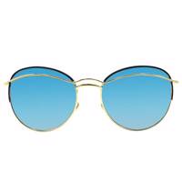 عینک آفتابی واته مدل Ditiai 0651 Blue - Vate Ditiai 0651 Sunglasses