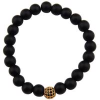 دستبند شهر شیک مدل D248G Shahr Shik D248G Bracelet