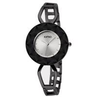 ساعت مچی عقربه ای زنانه کیمیو مدل K462L-Black