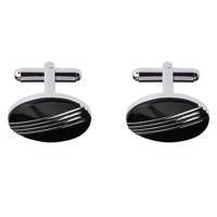 دکمه سر دست جی دبلیو ال مدل CL14012 JWL CL14012 Cufflinks