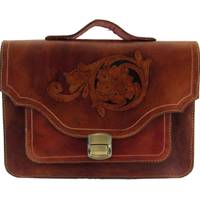 کیف اداری برندزکالا طرح سنتی مدل BK-633