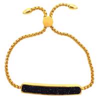 دستبند شهر شیک طرح مونیکا ویندر مدل D225 Shahr Shik D225 Monica Vinader Bracelet