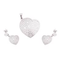 نیم ست جی دبلیو ال مدل SET-670 JWL SET-670 Half Set