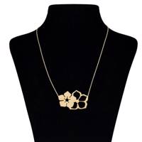 گردنبند طلا 18 عیار شانا مدل N-SG51 Shana N-SG51 Gold Necklace