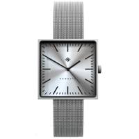 ساعت مچی عقربه ای نیوگیت مدل The Cubeline Stainless steel Case Steel mesh Strap - Newgate The Cubeline Stainless steel Case Steel mesh Strap Watch