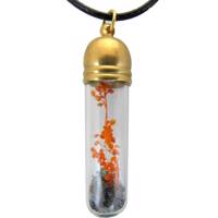 گردنبند برندز مدل کپسول حیات BK-144