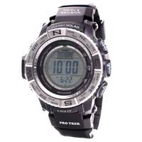 ساعت مچی دیجیتال مردانه کاسیو مدل Pro Trek PRW-3500-1DR Casio Pro Treck PRW-3500-1DR Watch For Men