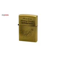 فندک بنزینی بوهای کد 4003