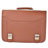 کیف اداری پارینه مدل P184-50 Parine P184-50 Leather Briefcase