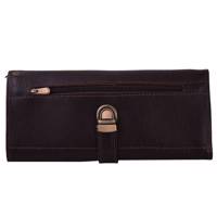 کیف پول شهر چرم مدل 3-122200 Leather City 122200-3 Wallet