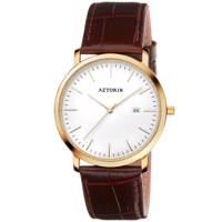 ساعت مچی عقربه‌ ای مردانه ازتورین مدل A046.G196 Aztorin A046.G196 Watch For Men